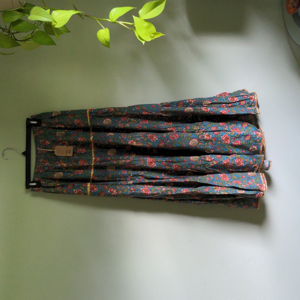 NWT Natural Life maxi skirt